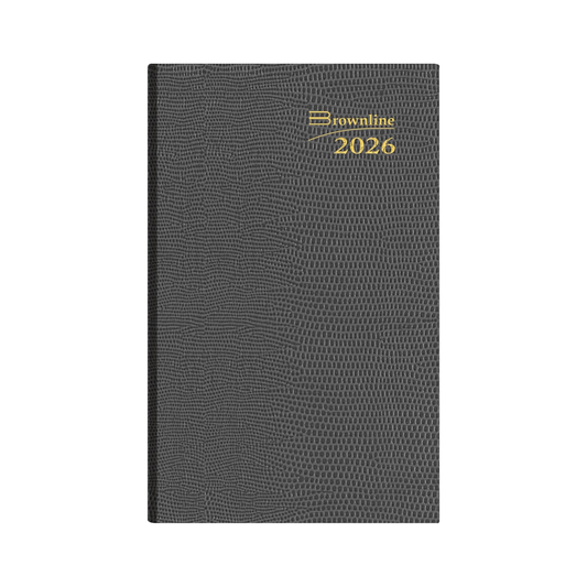 Brownline 2026 Pocket Dairy - Daily (Assorted)