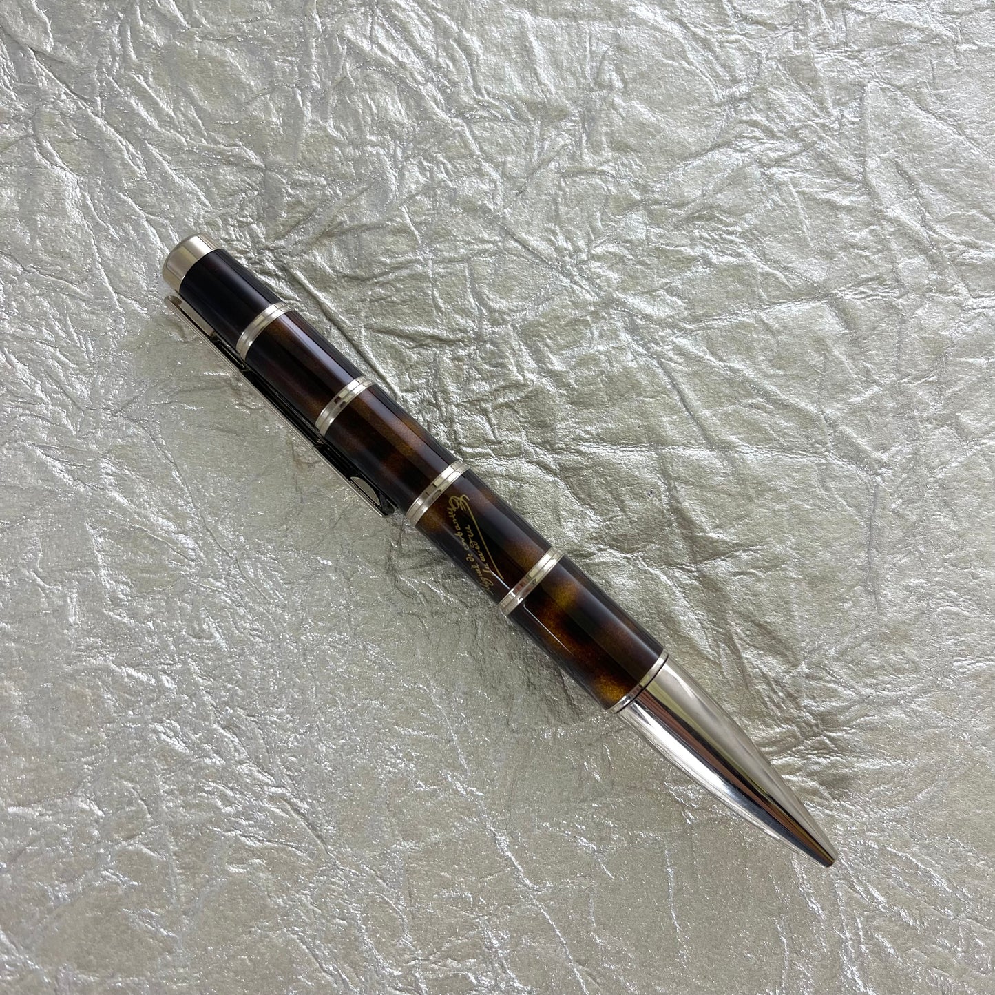 Pre-Owned MontBlanc Miguel de Cervantes Ballpoint