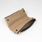 Luddite Bendy Pen Case - Mocha Beige