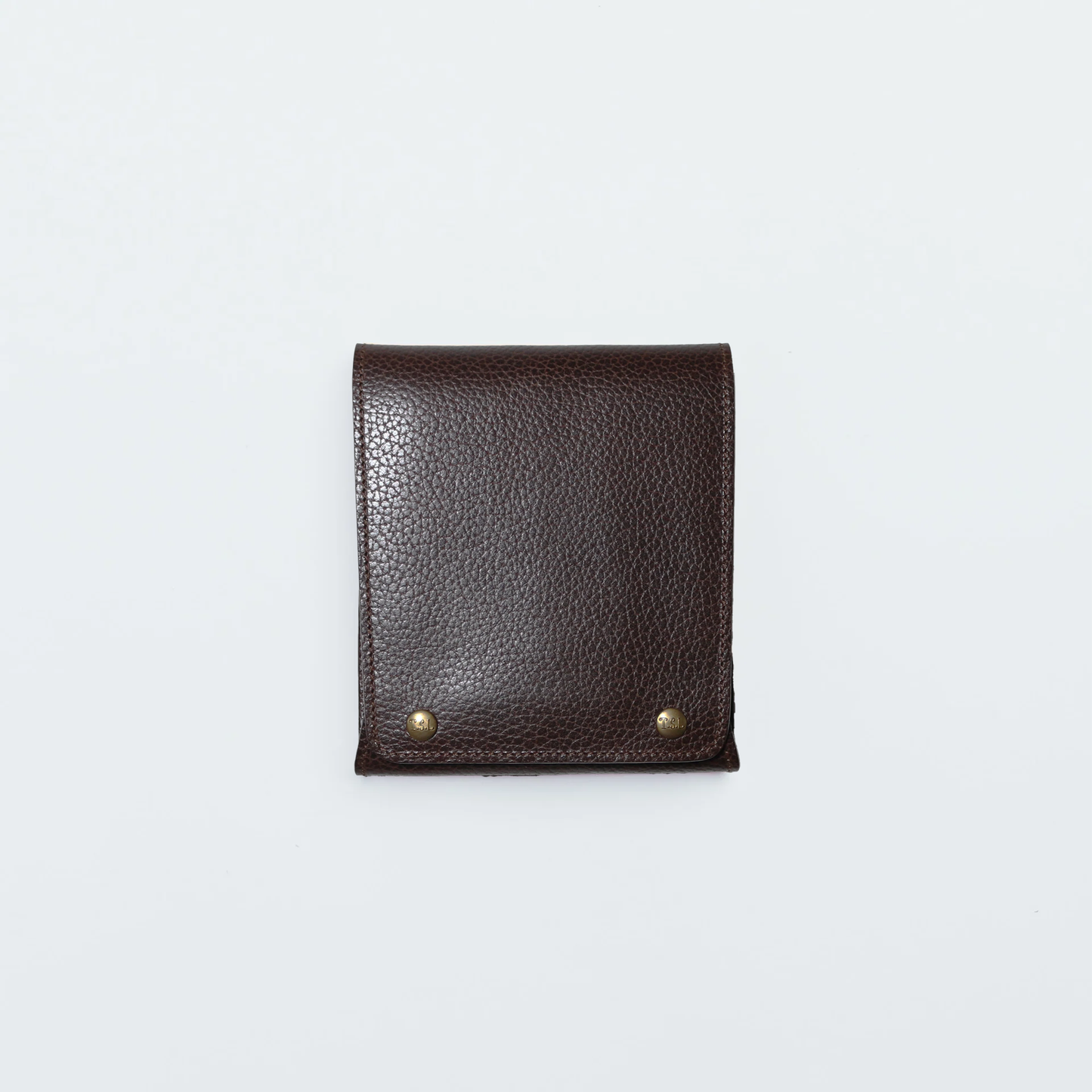The Superior Labor Toscana Fountain Pen Case - Brown (Five Pens)