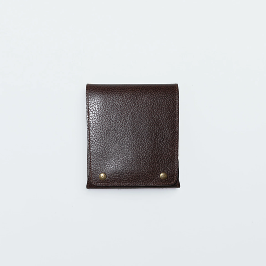 The Superior Labor Toscana Fountain Pen Case - Brown (Five Pens)