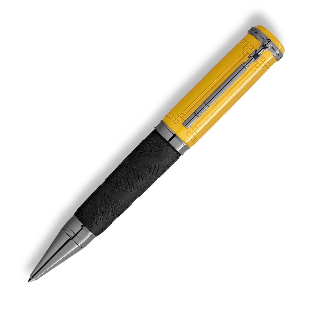 Montblanc Bruce Lee Ballpoint (Great Characters Edition - Special Edition)