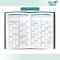 Quo Vadis 2026 Business Weekly Planner - Texas Blue