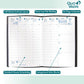 Quo Vadis 2026 Business Weekly Planner - Texas Blue