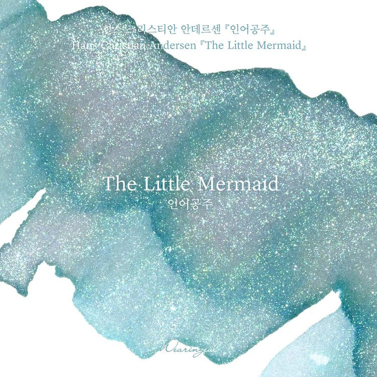 Wearingeul The Little Mermaid (30ml) Bottled Ink