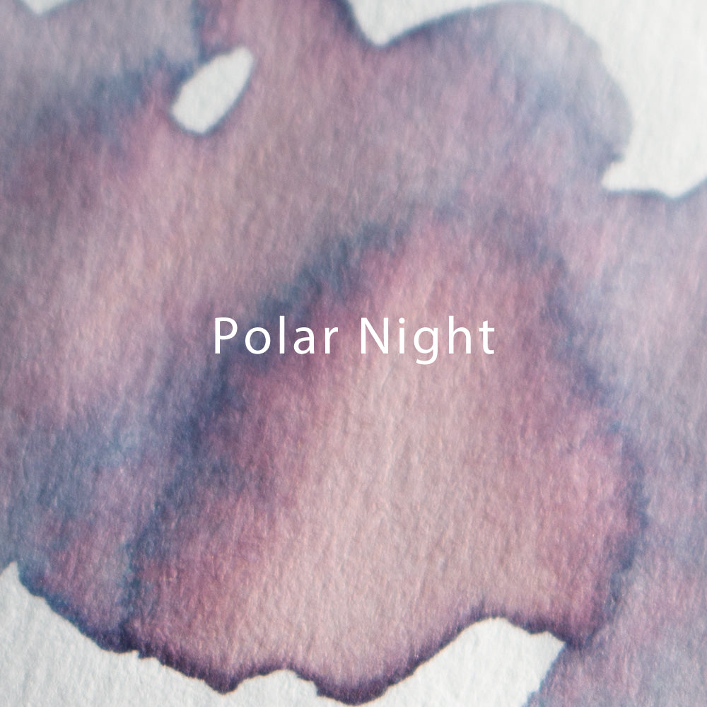 Colorverse Polar Night (65ml) Bottled Ink (2025 Colorvent Calendar Top 3 Series)