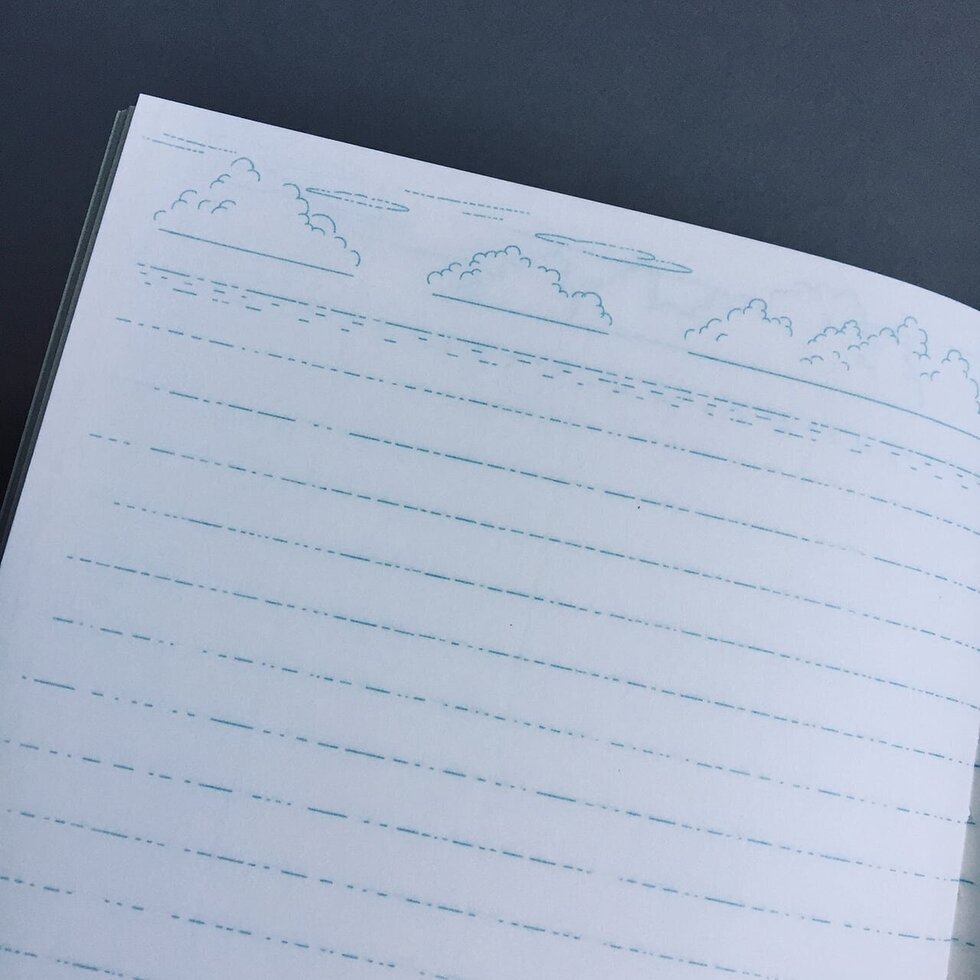 Kyupodo Todai Note Notebook - Day