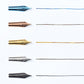 Wearingeul Writer's Pen Nibs (Set of 5) (Limited Edition)