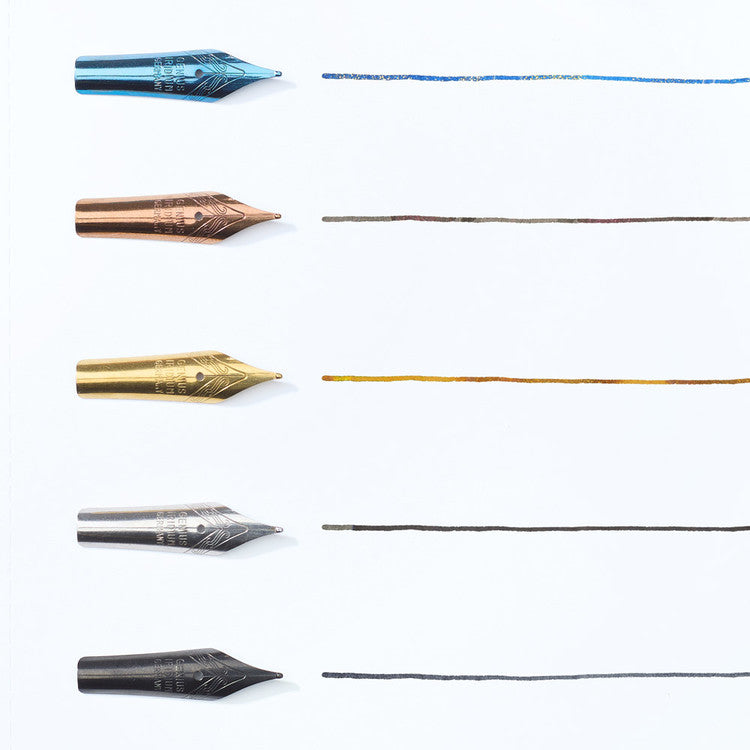 Wearingeul Writer's Pen Nibs (Set of 5) (Limited Edition)