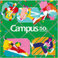KOKUYO Campus 50th Anniversary Portable Scissors - Grey (Limited Edition)