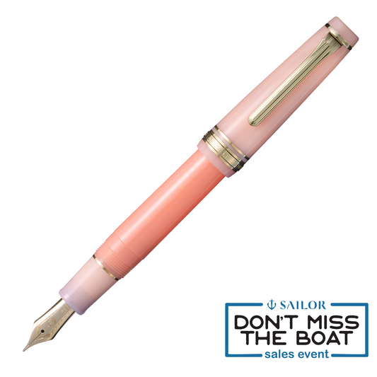 Sailor Pro Gear Smoothie Fountain Pen - Cantaloupe (Limited Edition)