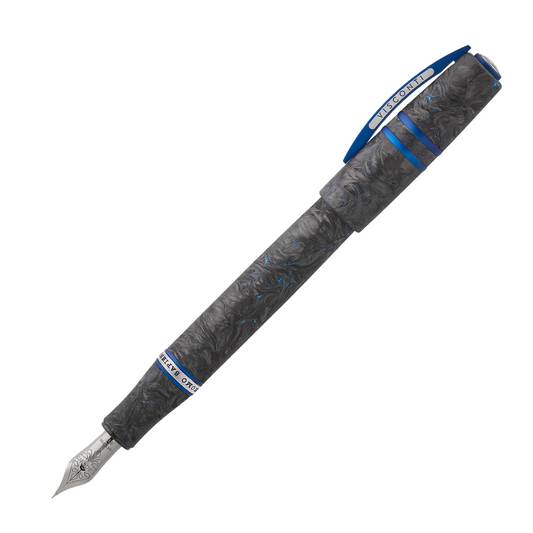 Visconti Homo Sapiens Fountain Pen - Carbon Abyssus (Limited Edition)