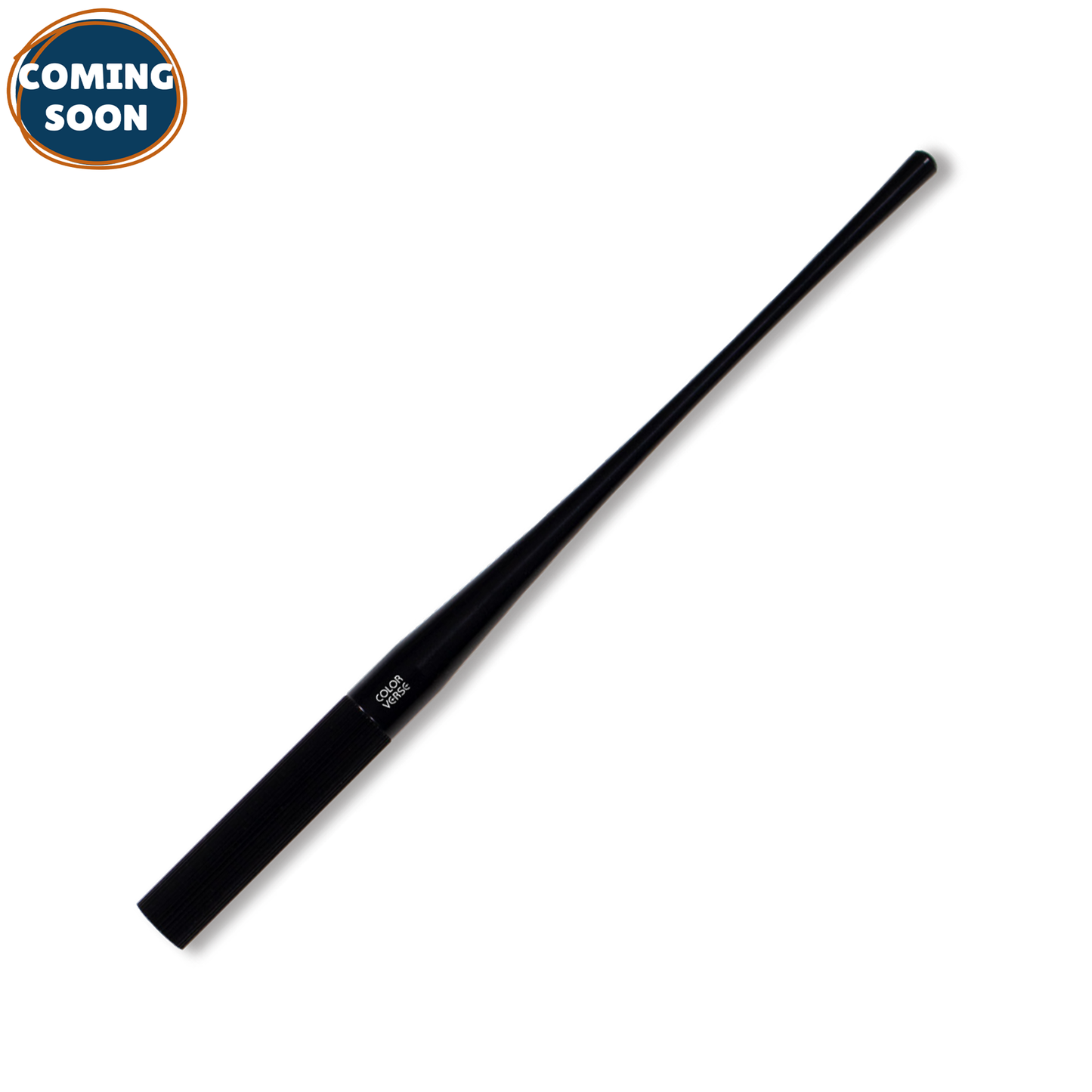 Colorverse Shuttle Large Nib Holder - Black Aluminum