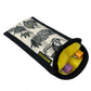 Rickshaw Bagworks 2-Pen Coozy Sleeve - Yuki Cat (Long)
