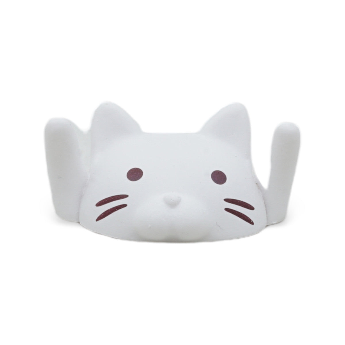 Ahnitol Cat Face Pen Holder