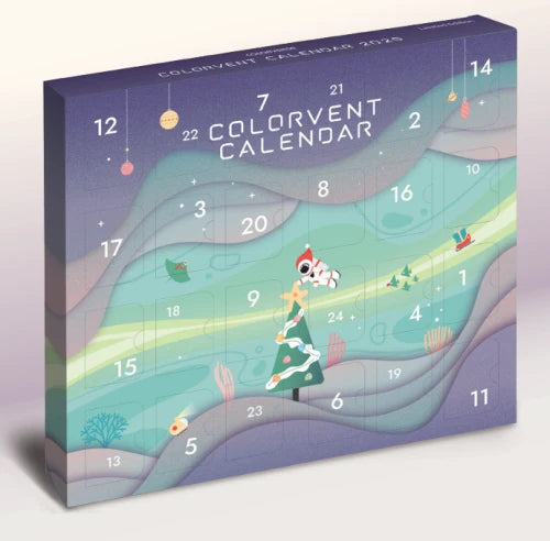 Colorverse 2026 Colorvent Calendar (Limited Edition)