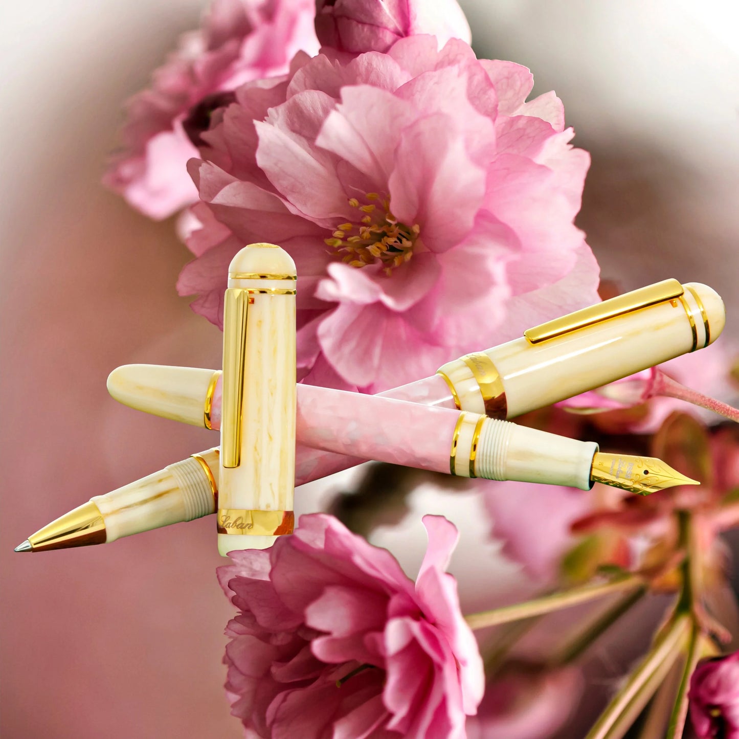 Laban 325 Fountain Pen - Sakura