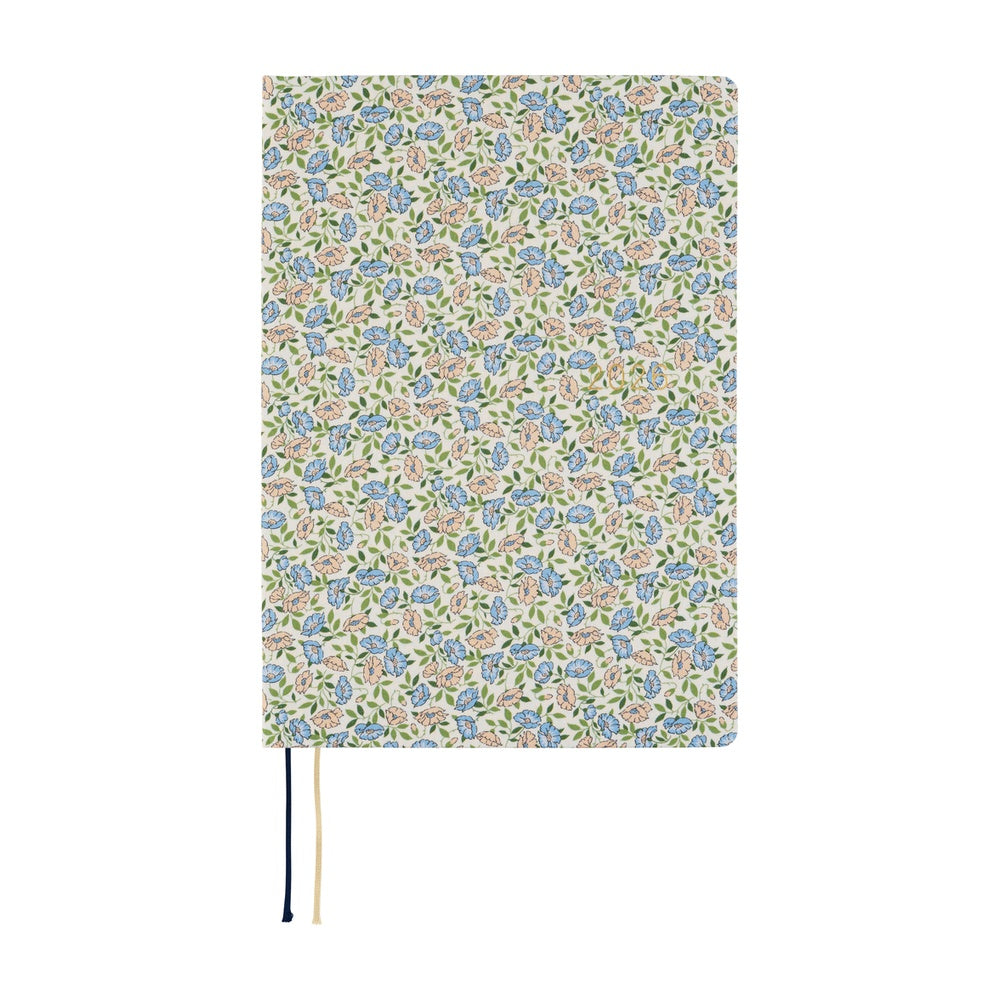Hobonichi 2026 A5 Techo HON - Liberty Fabrics: Sasha Kiora