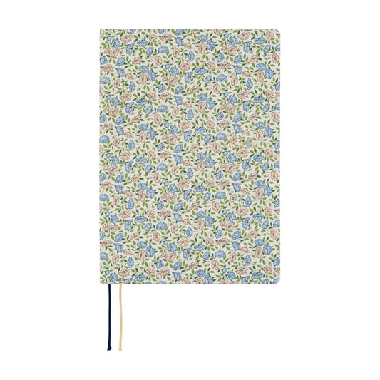 Hobonichi 2026 A5 Techo HON - Liberty Fabrics: Sasha Kiora