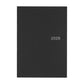 Hobonichi 2026 A5 Techo HON - Paper Series: Black Gingham