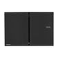 Hobonichi 2026 A5 Techo HON - Paper Series: Black Gingham
