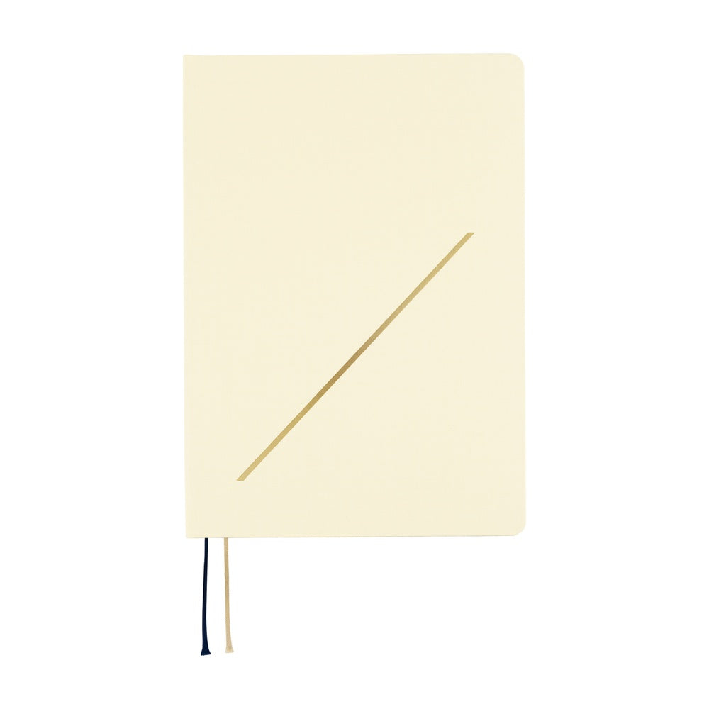 Hobonichi 2026 A5 Techo HON - Slash (Ivory)