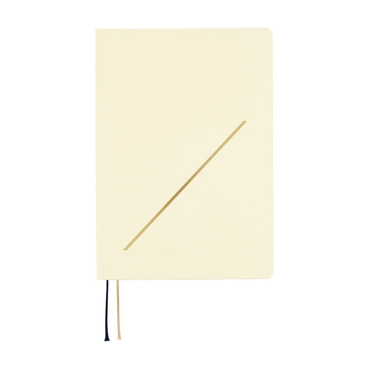 Hobonichi 2026 A5 Techo HON - Slash (Ivory)