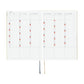 Hobonichi 2026 A5 Techo HON - Slash (Ivory)