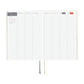 Hobonichi 2026 A5 Techo HON - Slash (Ivory)