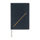 Hobonichi 2026 A5 Techo HON - Slash (Navy)