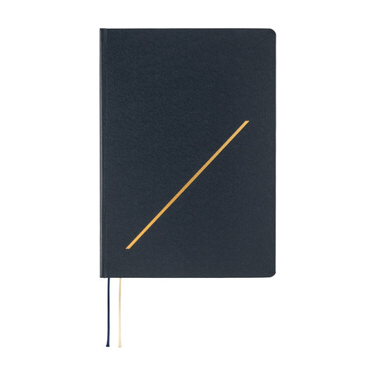Hobonichi 2026 A5 Techo HON - Slash (Navy)