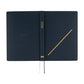 Hobonichi 2026 A5 Techo HON - Slash (Navy)