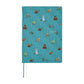Hobonichi 2026 A5 Techo HON - Bow & Tie: In the Forest