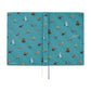 Hobonichi 2026 A5 Techo HON - Bow & Tie: In the Forest