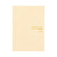 Hobonichi 2026 A5 Techo Cousin Book (English)