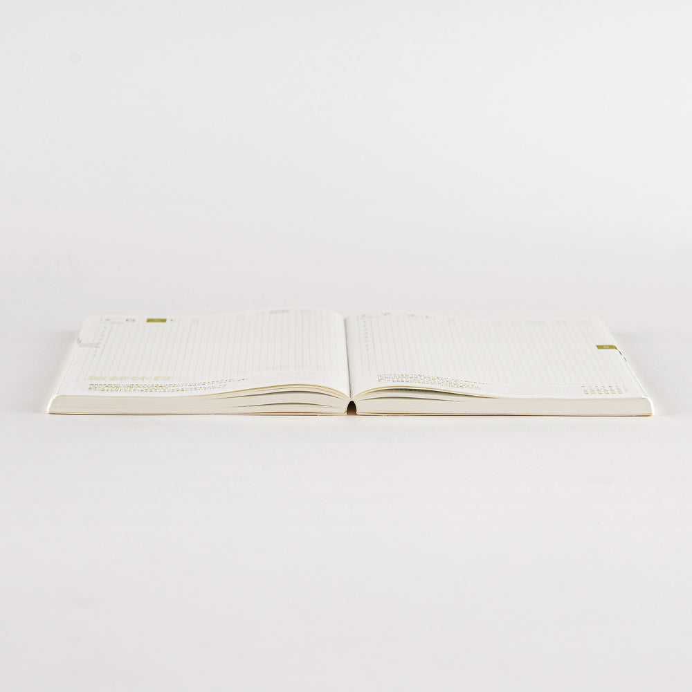 Hobonichi 2027 A5 Techo Cousin Avec Book - Set of 2 (Mon/Jan Start) (6-Month) (Japanese)