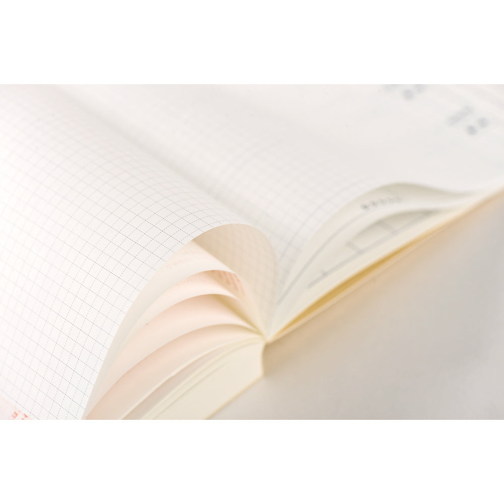 Hobonichi 2027 A5 Techo Day-Free Book (Japanese)