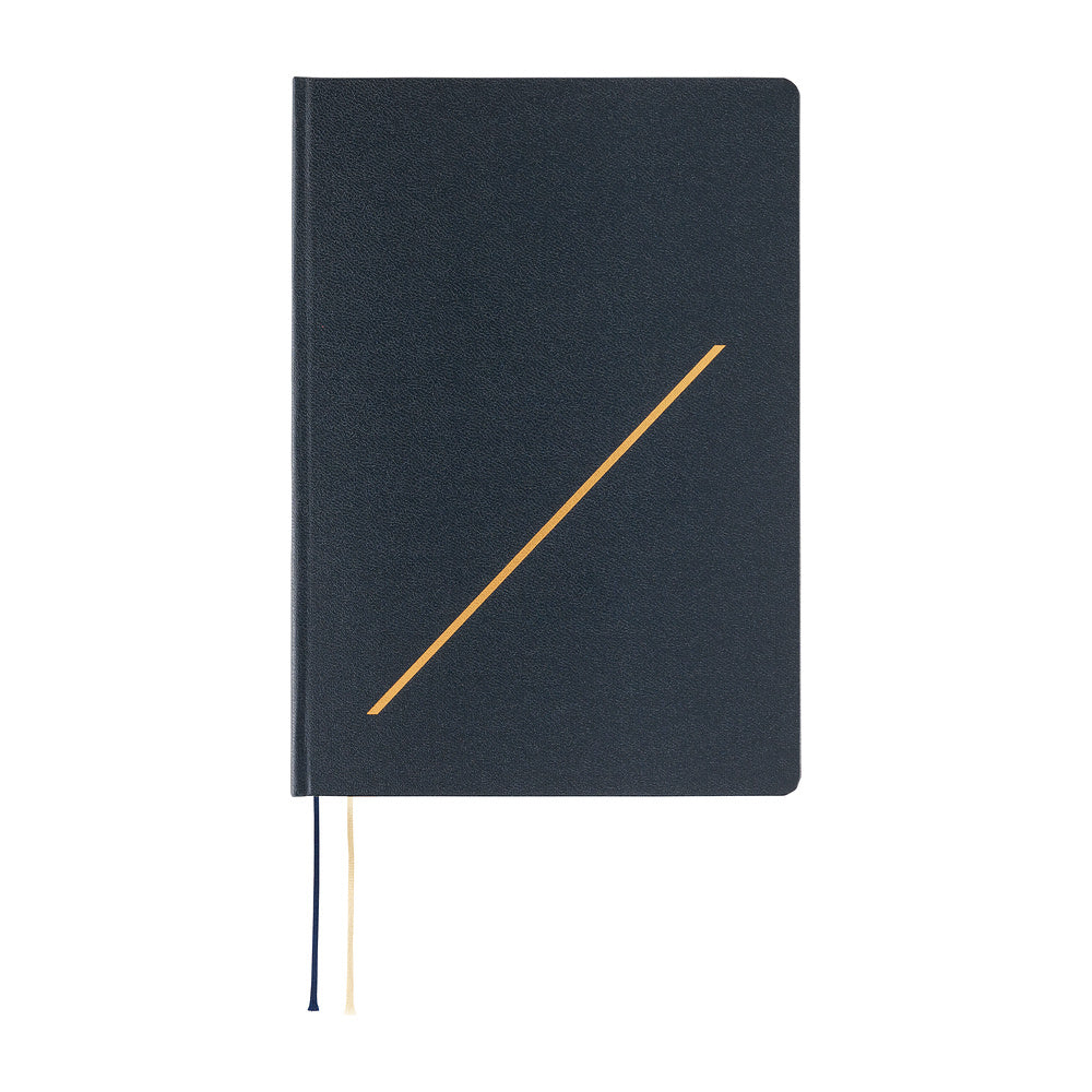 Hobonichi 2027 A5 Techo HON - Slash (Navy)