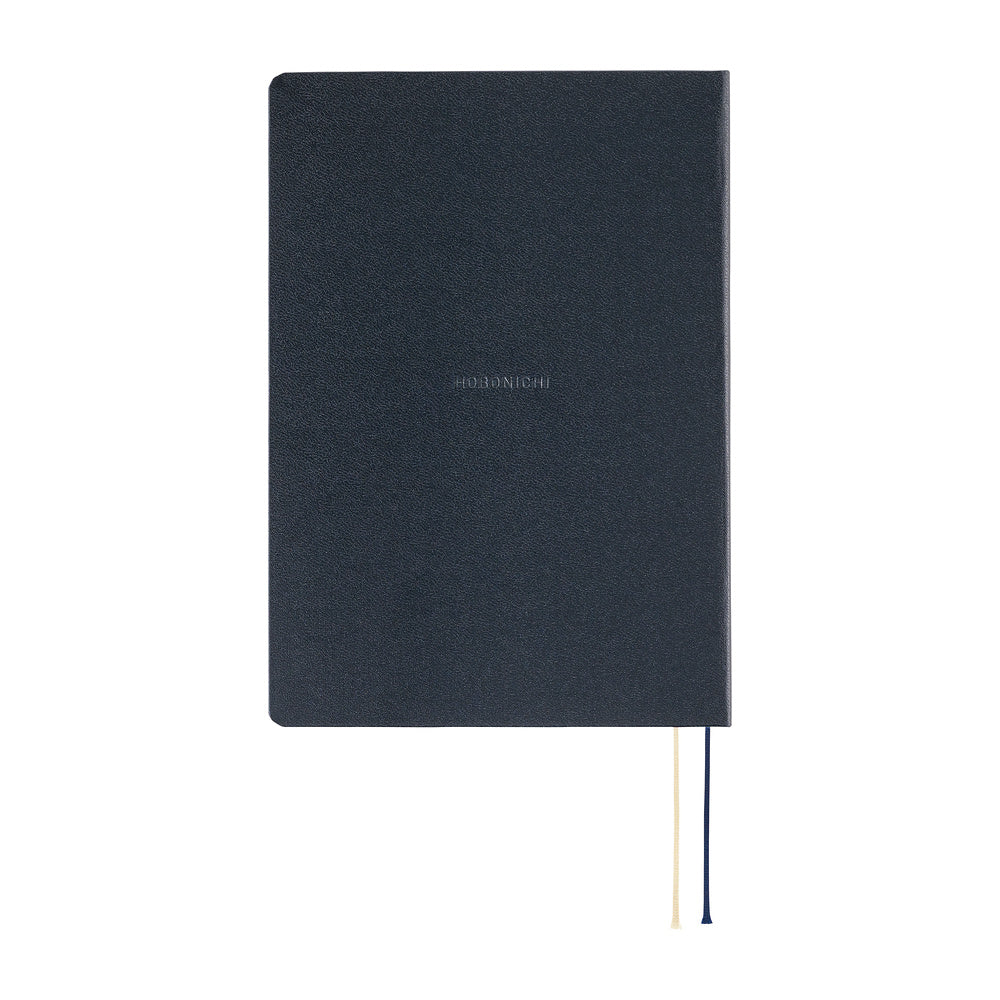 Hobonichi 2027 A5 Techo HON - Slash (Navy)