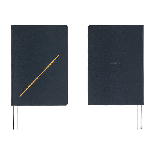 Hobonichi 2027 A5 Techo HON - Slash (Navy)