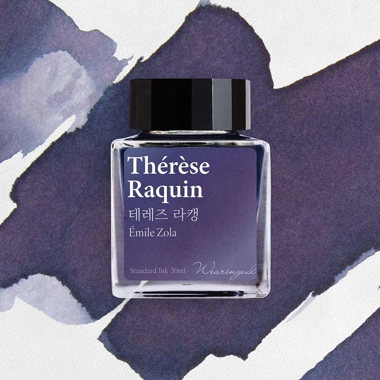 Wearingeul Thérèse Raquin (30ml) Bottled Ink