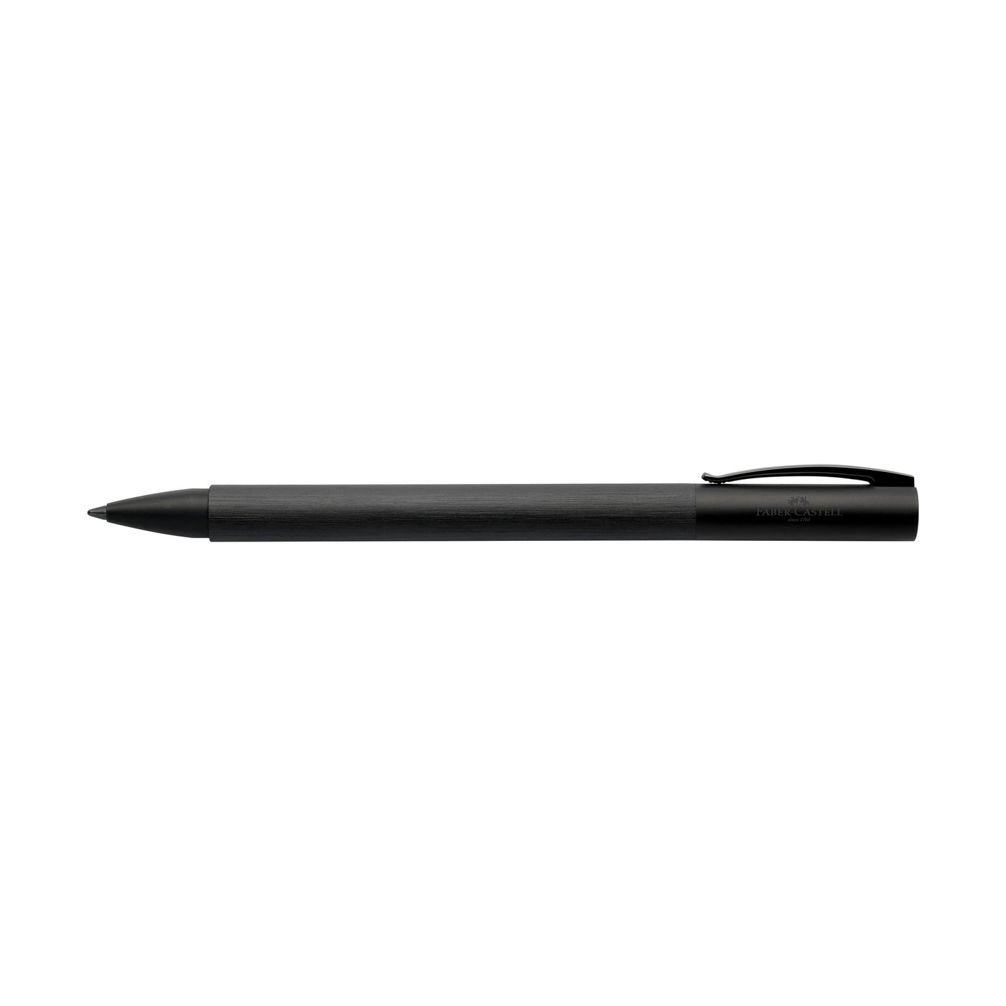 Faber-Castell Ambition Ballpoint - All Black