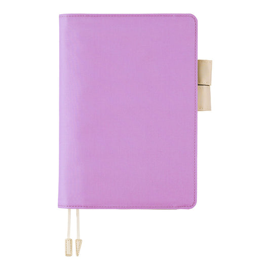 Hobonichi A5 Cousin Cover Only - Colors: Violets