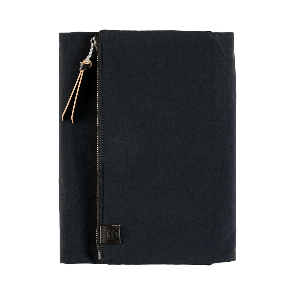 Hobonichi A5 Cousin Cover Only - Tragen: Black