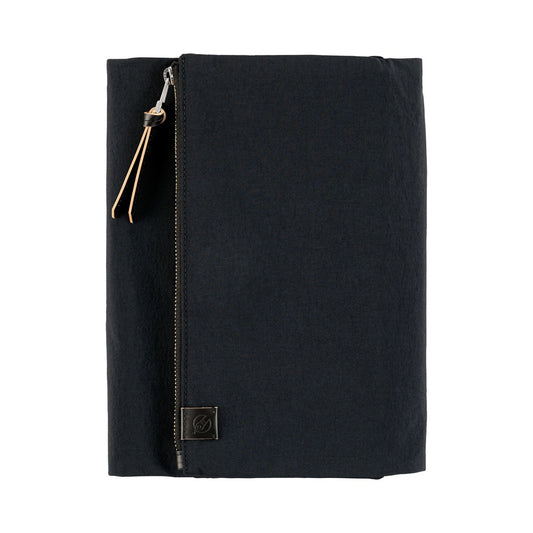 Hobonichi A5 Cousin Cover Only - Tragen: Black