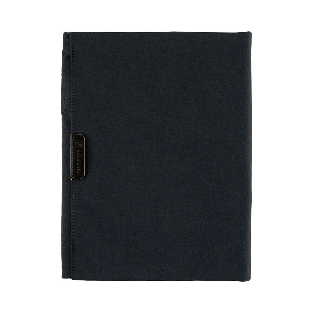 Hobonichi A5 Cousin Cover Only - Tragen: Black