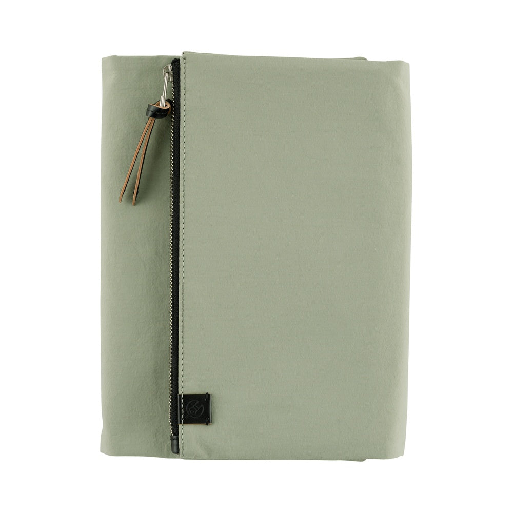 Hobonichi A5 Cousin Cover Only - Tragen: Oakmoss
