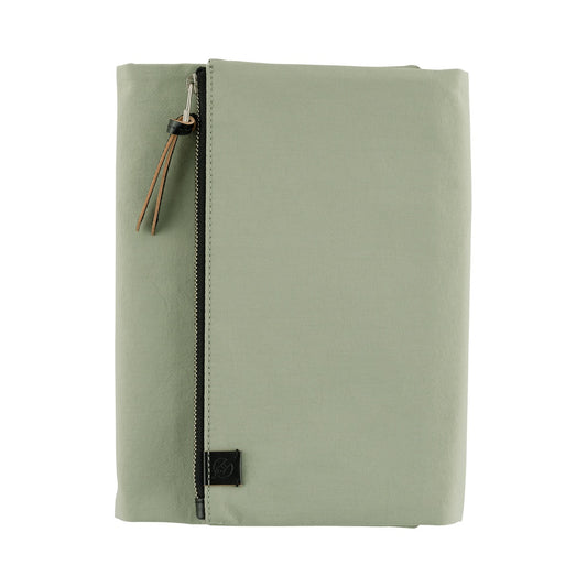Hobonichi A5 Cousin Cover Only - Tragen: Oakmoss