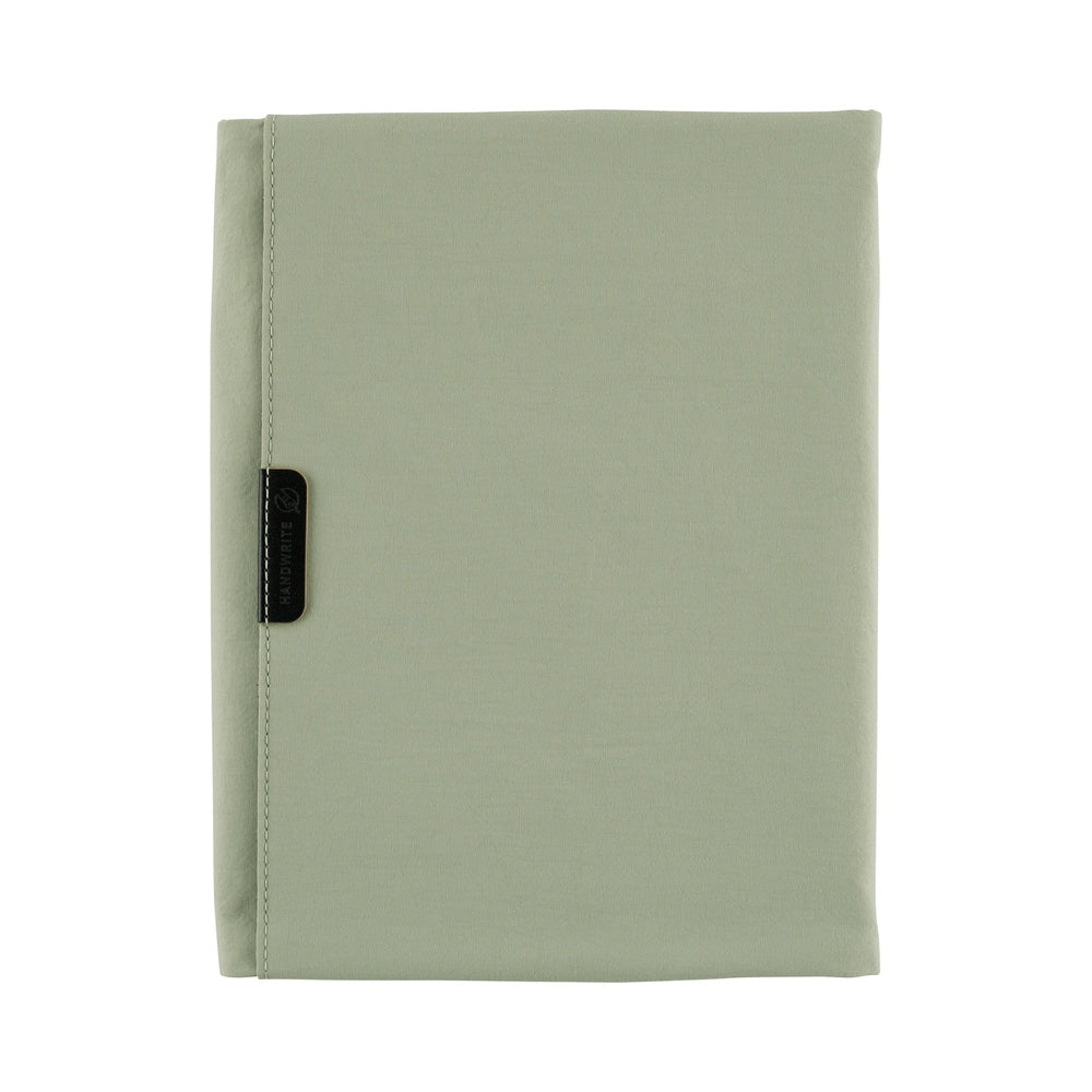 Hobonichi A5 Cousin Cover Only - Tragen: Oakmoss