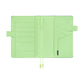 Hobonichi 2026 A5 Cousin Techo Book & Cover Set - Ivy Forest (English)
